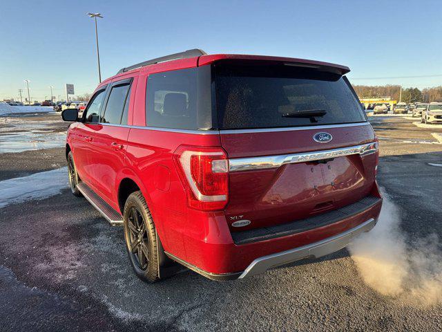 used 2021 Ford Expedition car, priced at $38,449