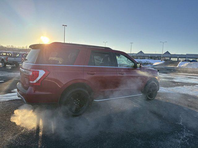 used 2021 Ford Expedition car, priced at $38,449