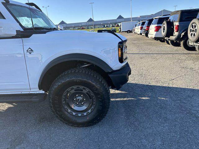 new 2024 Ford Bronco car, priced at $59,933