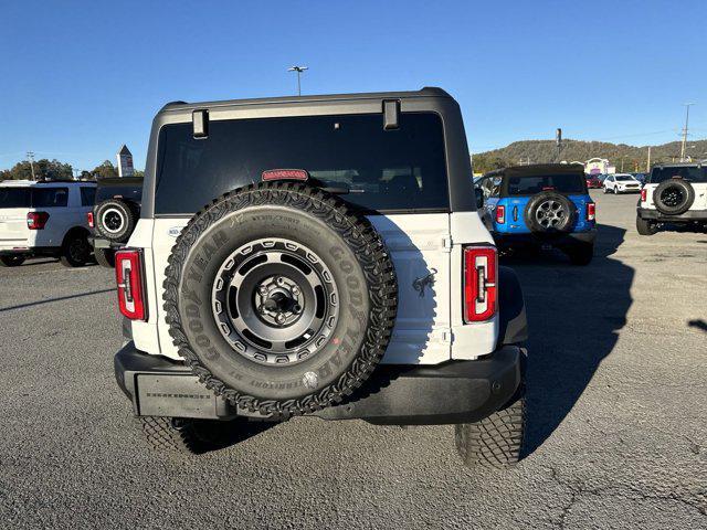 new 2024 Ford Bronco car, priced at $59,933