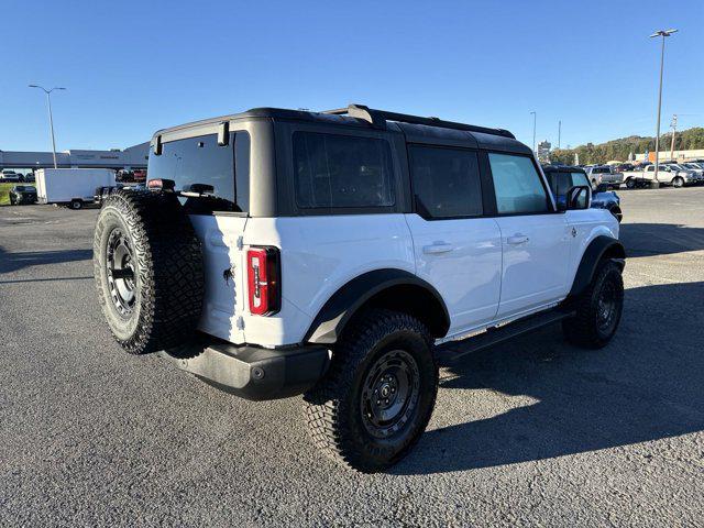 new 2024 Ford Bronco car, priced at $59,933