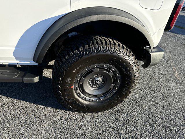 new 2024 Ford Bronco car, priced at $59,933