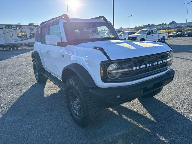 new 2024 Ford Bronco car, priced at $59,933