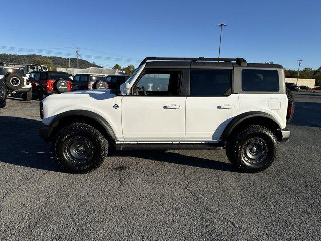 new 2024 Ford Bronco car, priced at $59,933