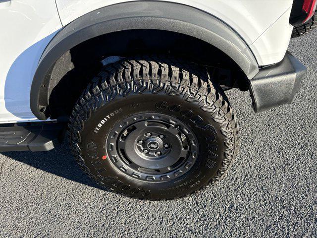 new 2024 Ford Bronco car, priced at $59,933