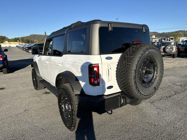 new 2024 Ford Bronco car, priced at $59,933