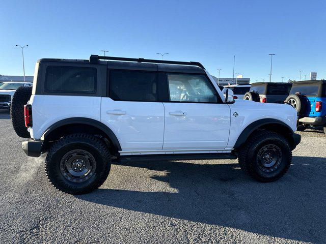 new 2024 Ford Bronco car, priced at $59,933