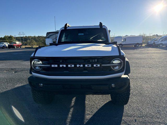 new 2024 Ford Bronco car, priced at $59,933