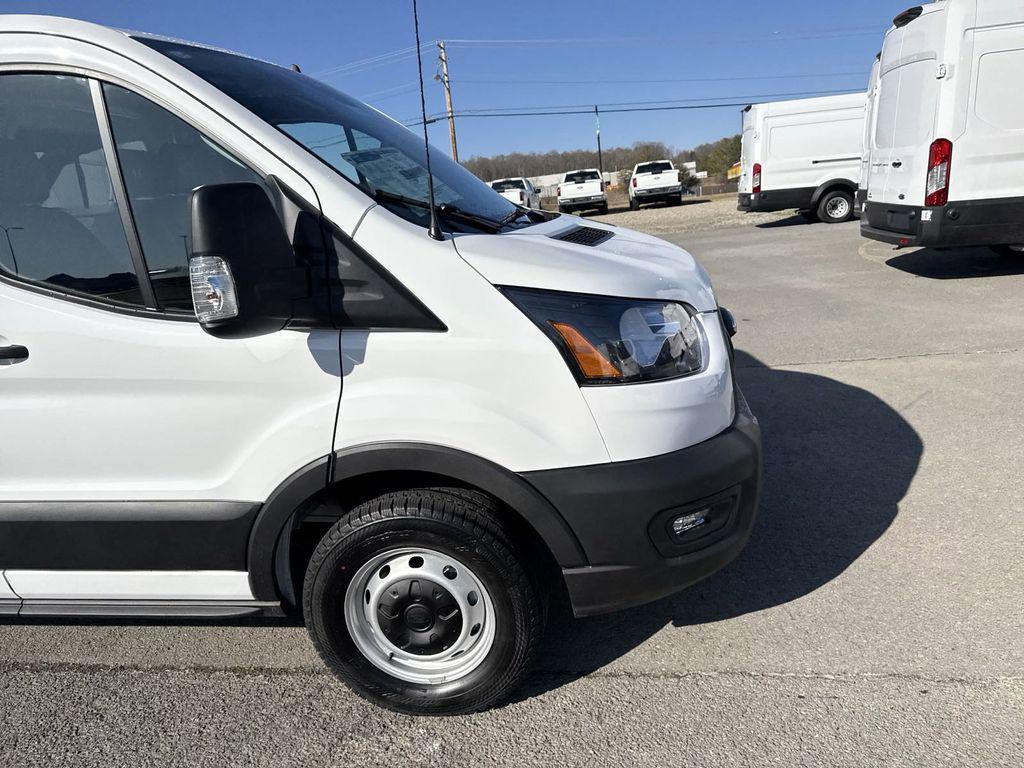 new 2025 Ford Transit-250 car, priced at $51,520