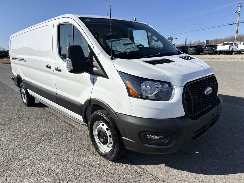 new 2025 Ford Transit-250 car, priced at $51,520