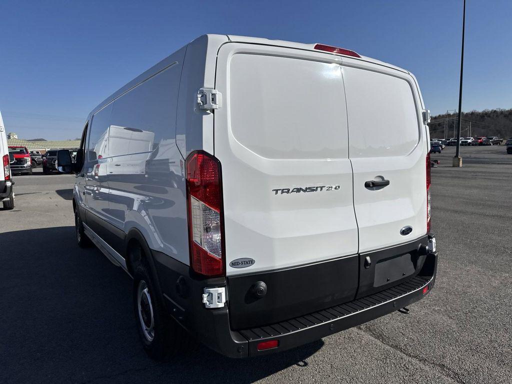 new 2025 Ford Transit-250 car, priced at $51,520