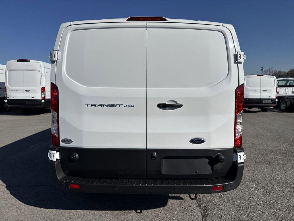 new 2025 Ford Transit-250 car, priced at $51,520