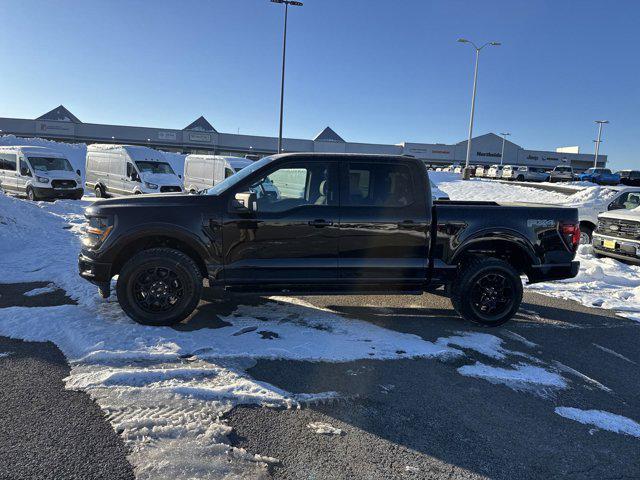 new 2024 Ford F-150 car, priced at $58,460