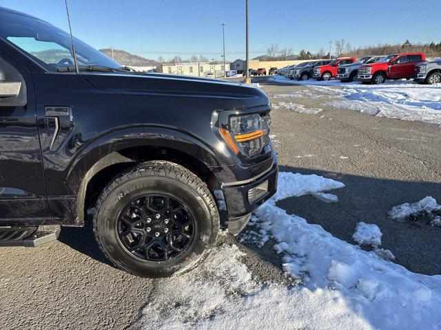 new 2024 Ford F-150 car, priced at $58,460