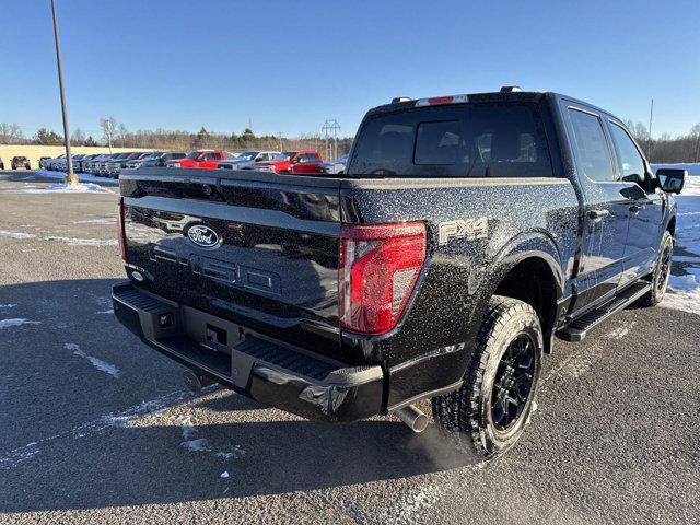 new 2024 Ford F-150 car, priced at $58,460