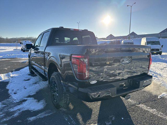 new 2024 Ford F-150 car, priced at $58,460