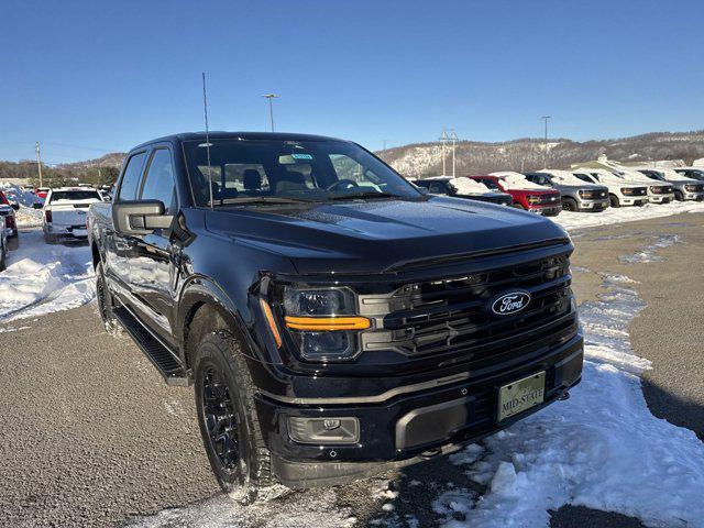 new 2024 Ford F-150 car, priced at $58,460