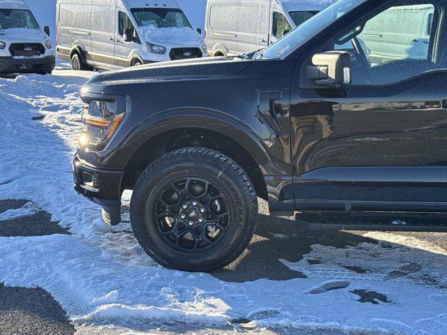 new 2024 Ford F-150 car, priced at $58,460