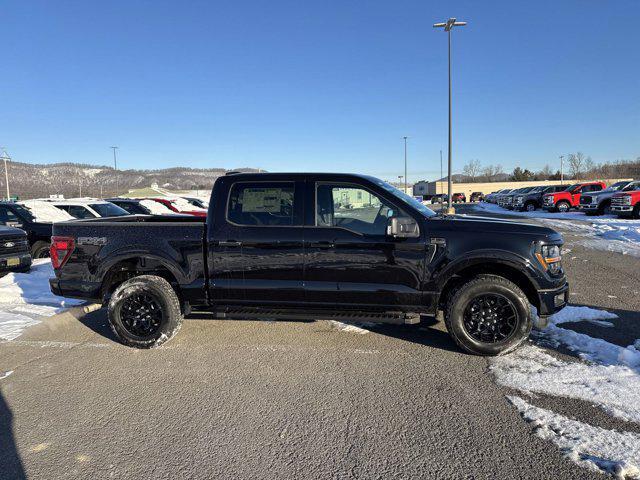 new 2024 Ford F-150 car, priced at $58,460