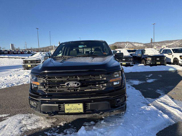 new 2024 Ford F-150 car, priced at $58,460