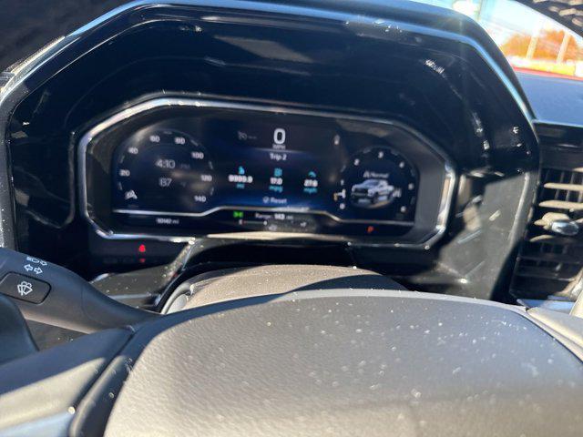 used 2024 Chevrolet Silverado 1500 car, priced at $54,834