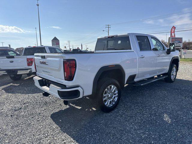 used 2021 GMC Sierra 3500 car, priced at $66,750