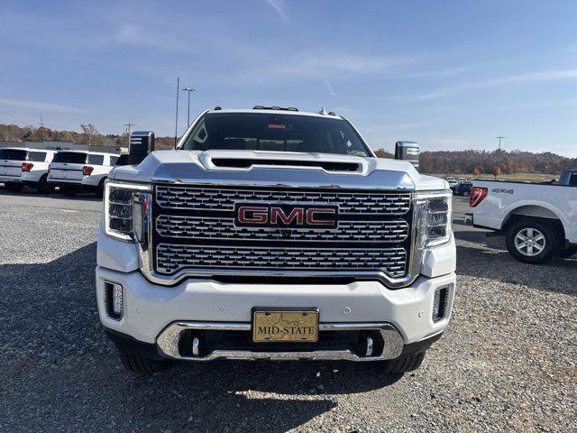 used 2021 GMC Sierra 3500 car, priced at $66,750