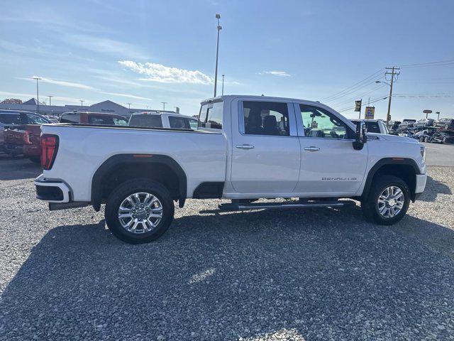 used 2021 GMC Sierra 3500 car, priced at $66,750