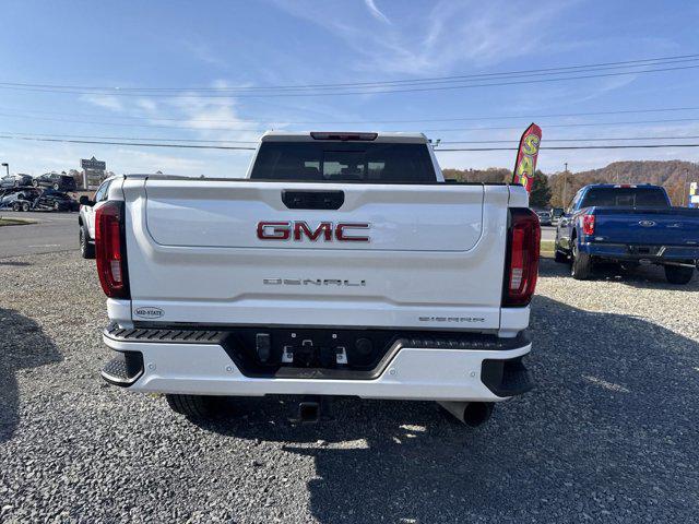 used 2021 GMC Sierra 3500 car, priced at $66,750