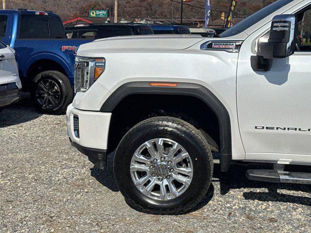 used 2021 GMC Sierra 3500 car, priced at $66,750