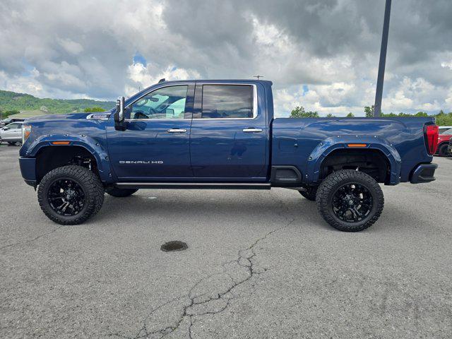 used 2021 GMC Sierra 2500 car, priced at $62,539