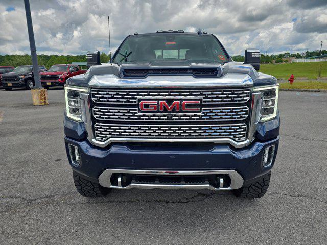 used 2021 GMC Sierra 2500 car, priced at $62,539