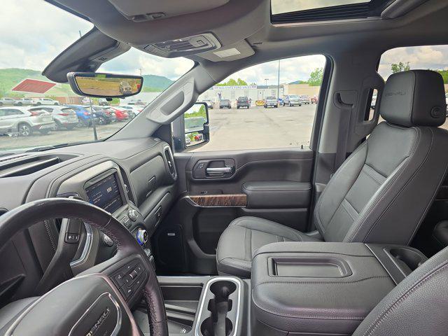 used 2021 GMC Sierra 2500 car, priced at $62,539