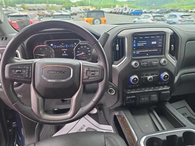 used 2021 GMC Sierra 2500 car, priced at $62,539