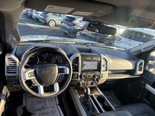 used 2015 Ford F-150 car, priced at $25,193