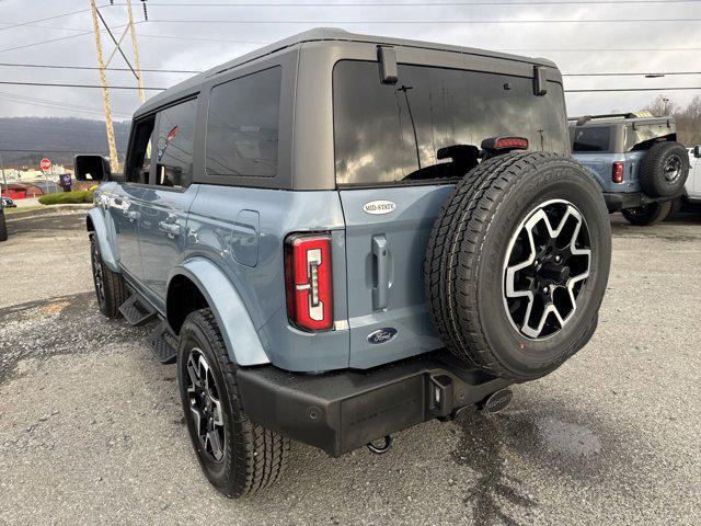 new 2024 Ford Bronco car, priced at $57,151