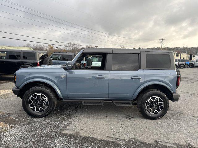 new 2024 Ford Bronco car, priced at $57,151