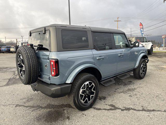 new 2024 Ford Bronco car, priced at $57,151