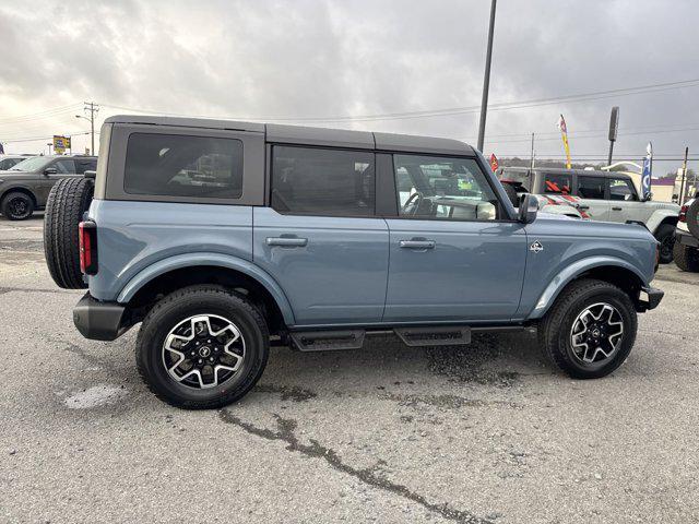 new 2024 Ford Bronco car, priced at $57,151