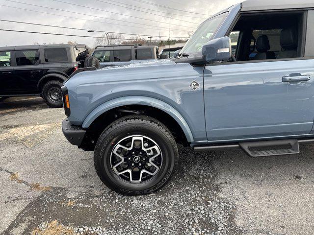 new 2024 Ford Bronco car, priced at $57,151