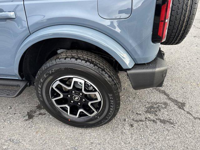 new 2024 Ford Bronco car, priced at $57,151