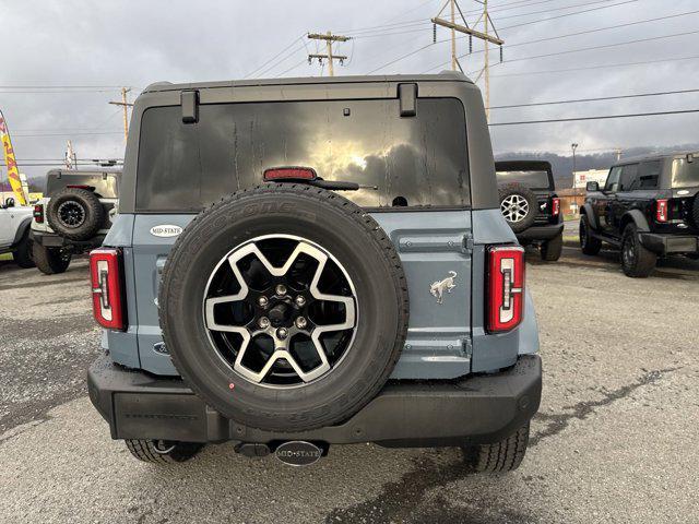 new 2024 Ford Bronco car, priced at $57,151