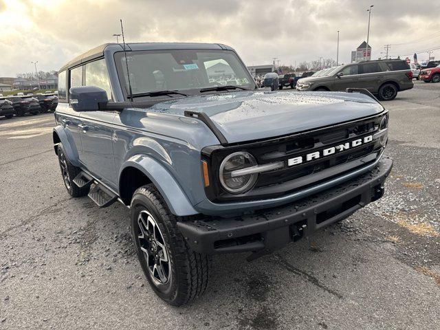 new 2024 Ford Bronco car, priced at $57,151