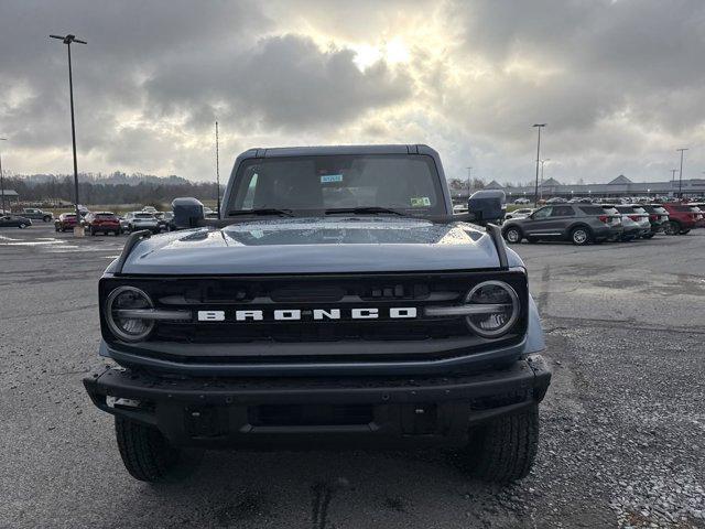 new 2024 Ford Bronco car, priced at $57,151