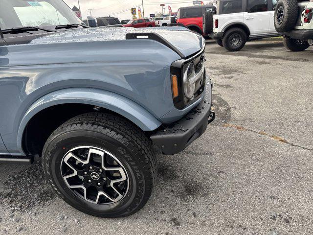 new 2024 Ford Bronco car, priced at $57,151