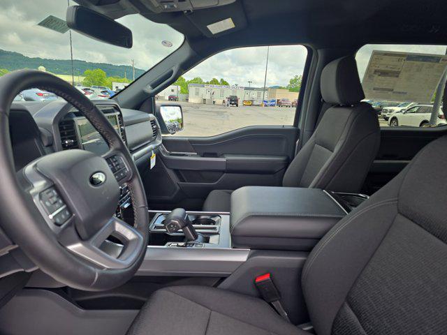 new 2025 Ford F-150 car, priced at $57,801
