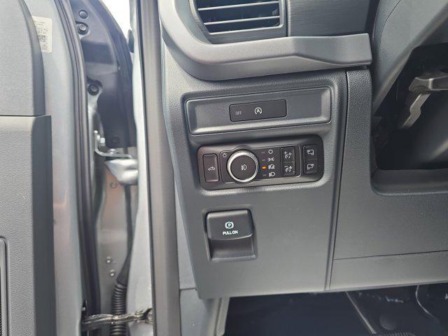 new 2025 Ford F-150 car, priced at $57,801