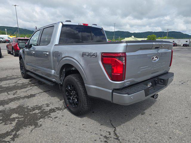 new 2025 Ford F-150 car, priced at $57,801