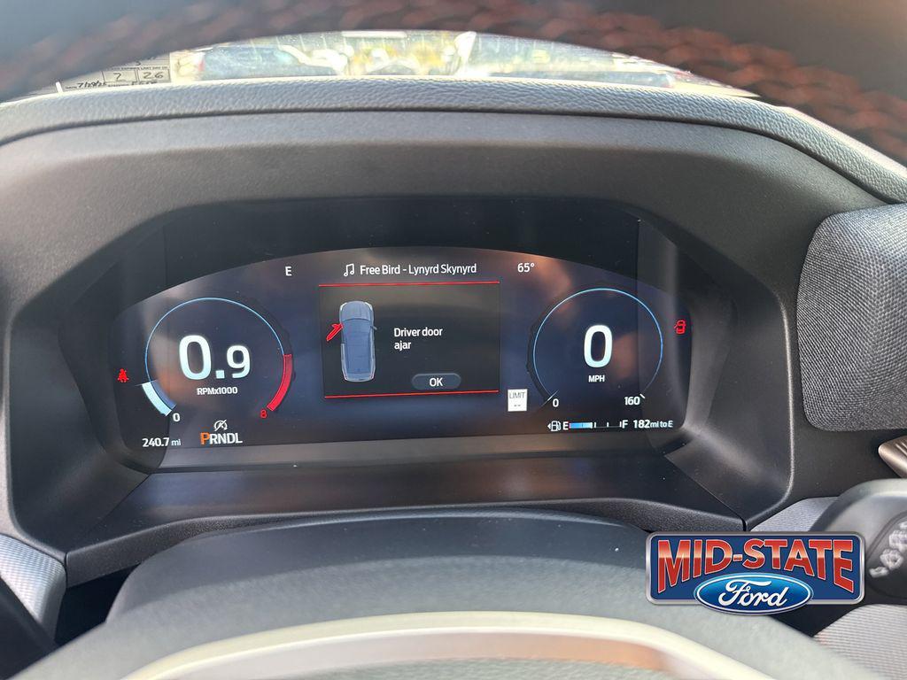 new 2025 Ford Explorer car, priced at $41,645