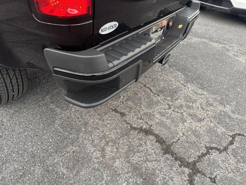 used 2020 Chevrolet Colorado car, priced at $25,883